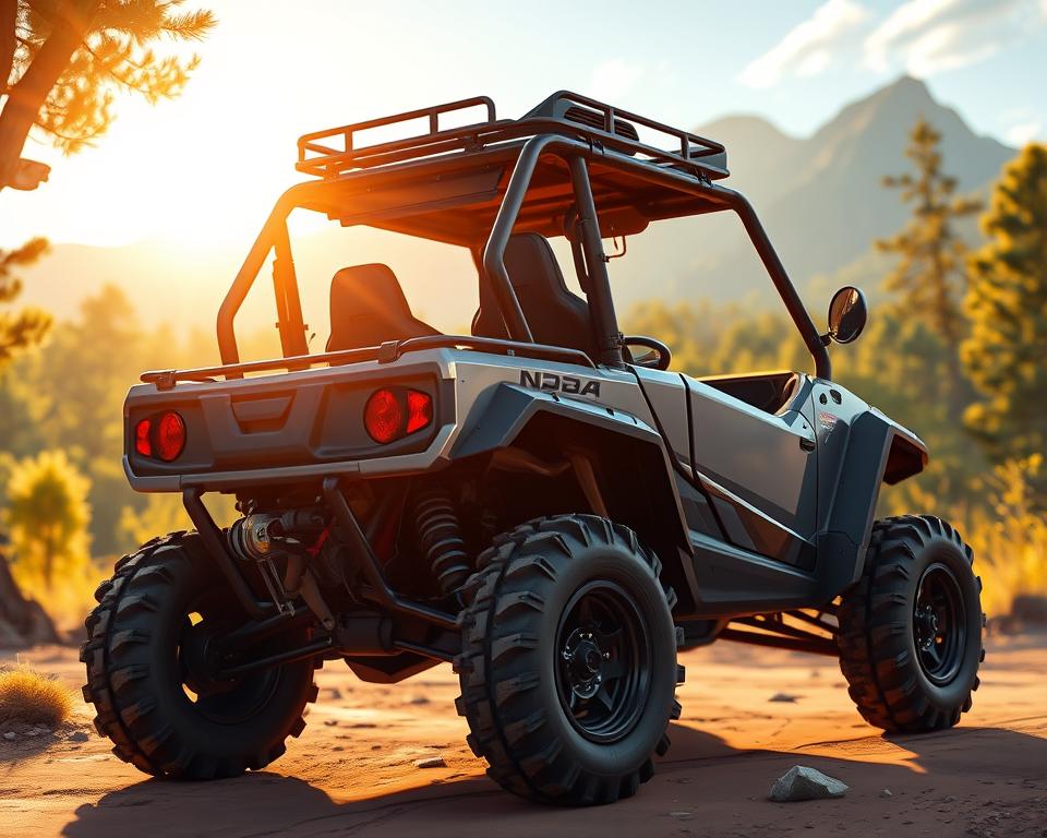 Can Am x3 speaker roof