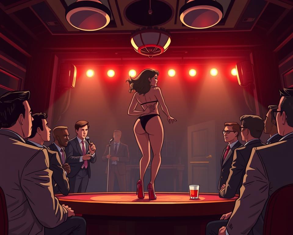 stripper near me